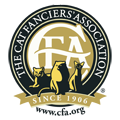 Cat Fancier's Association logo