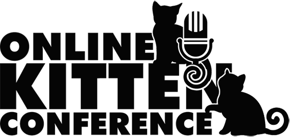 Online Kitten Conference logo